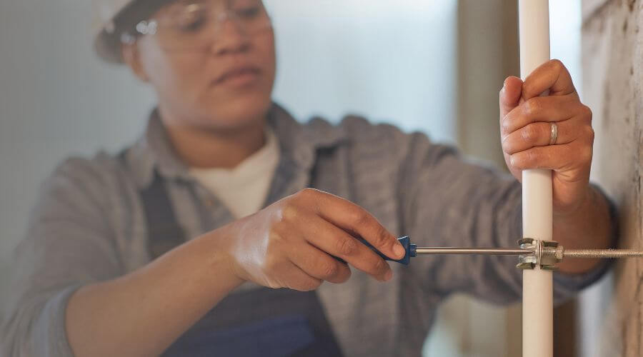 Local annual plumbing maintenance in Leonore, IL